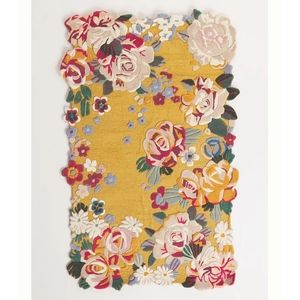 Anthropologie × Aracelli Rug 3'X5'